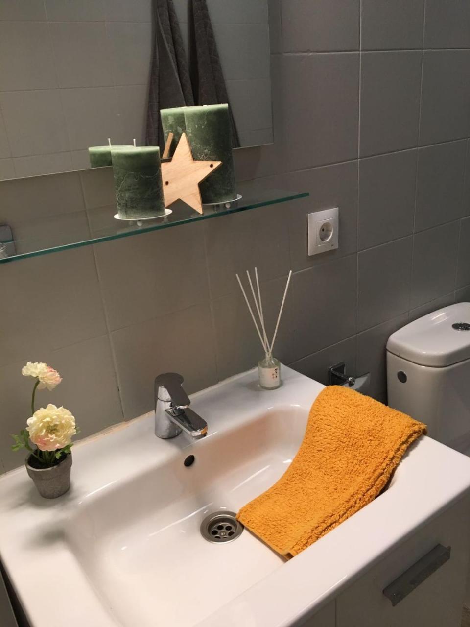 Mikka-Mundial Luxe Apartman Pas De La Casa Kültér fotó