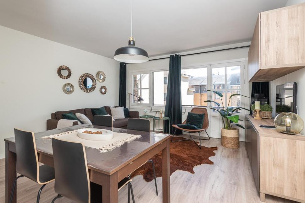 Mikka-Mundial Luxe Apartman Pas De La Casa Kültér fotó