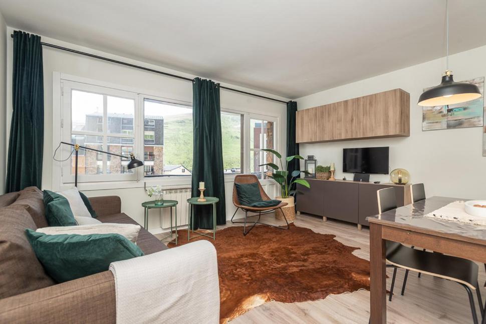 Mikka-Mundial Luxe Apartman Pas De La Casa Kültér fotó